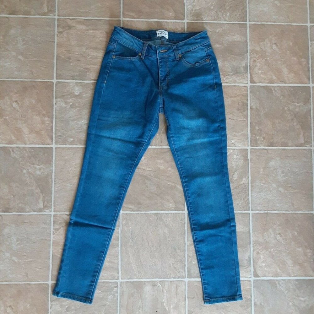 Measure & Made Ankle Jean